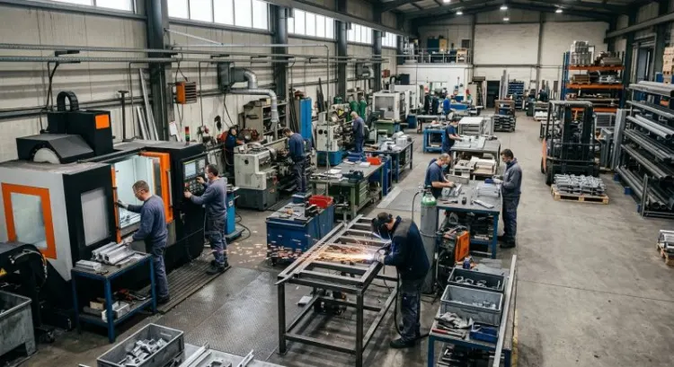 Sous-traitance industrielle : les 5 clauses contractuelles à ne jamais négliger