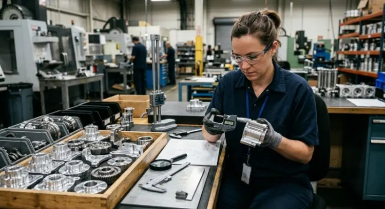 Certifications ISO 9001, EN 9100, IATF 16949 : quelle norme exiger de votre fournisseur industriel